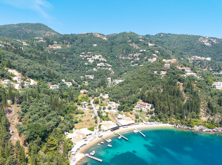 Villa in Corfu, Peloponnese, Western Greece and the Ionian, Greece 3 - 15881481