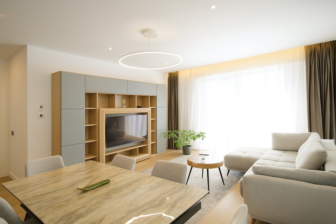 Apartment in Bucharest, Municipiul București, Romania 1 - 15880001
