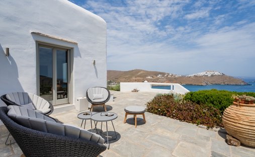 Casa en Astypalea, Aegean, Grecia 1