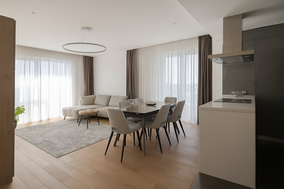 Apartment in Bucharest, Municipiul București, Romania 2 - 15880001