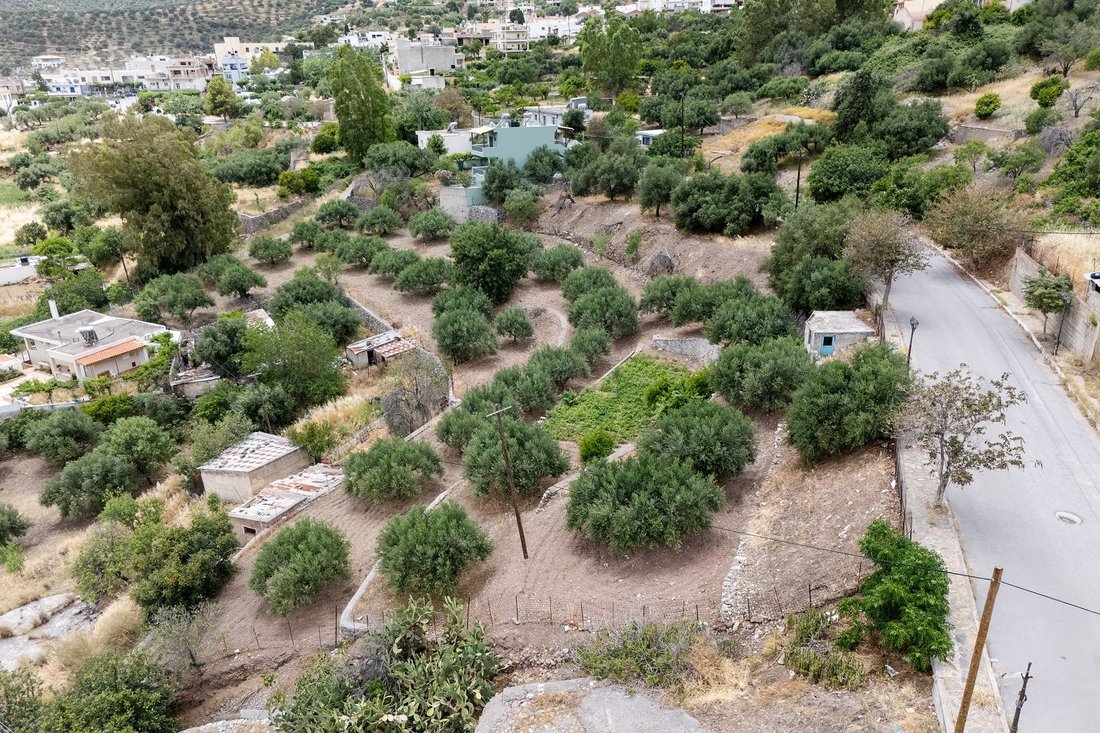 Land in Community of Meseleri, Ierapetra, Greece 2 - 15881476