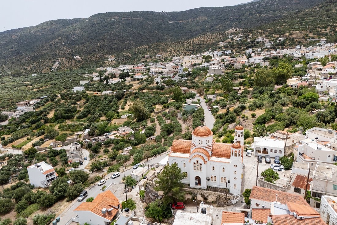 Land in Community of Meseleri, Ierapetra, Greece 3 - 15881476