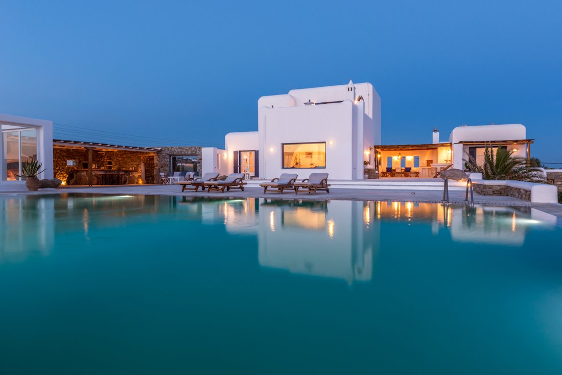 Villa in Mykonos, Aegean, Greece 2 - 11219239