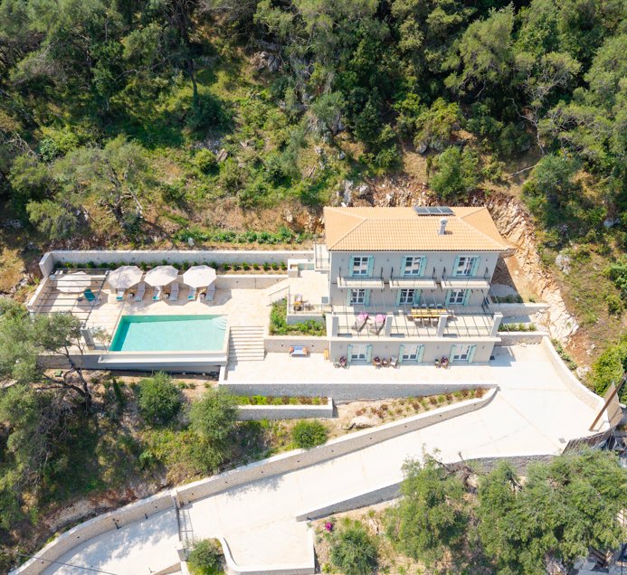 Villa in Corfu, Peloponnese, Western Greece and the Ionian, Greece 5 - 15881481
