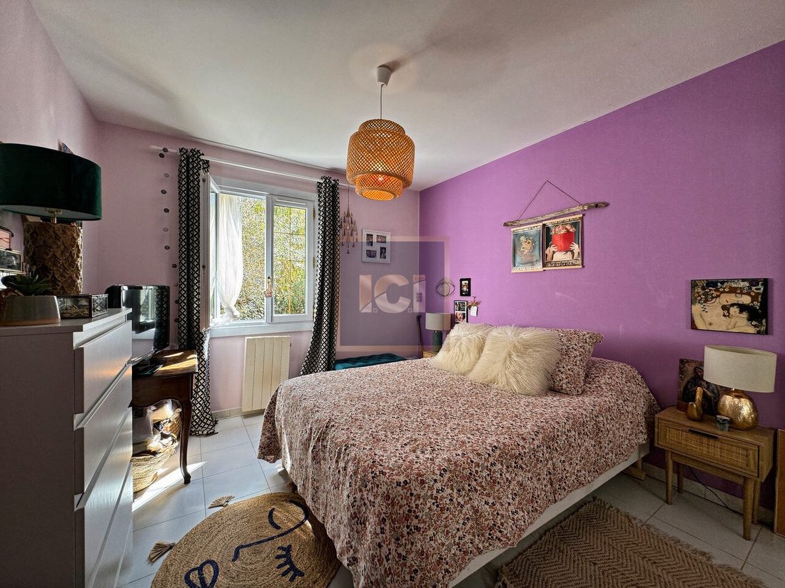 Villa in Ville-Les Saquedes-Le Bouillonnet, Sainte-Maxime, France 5 - 15704722