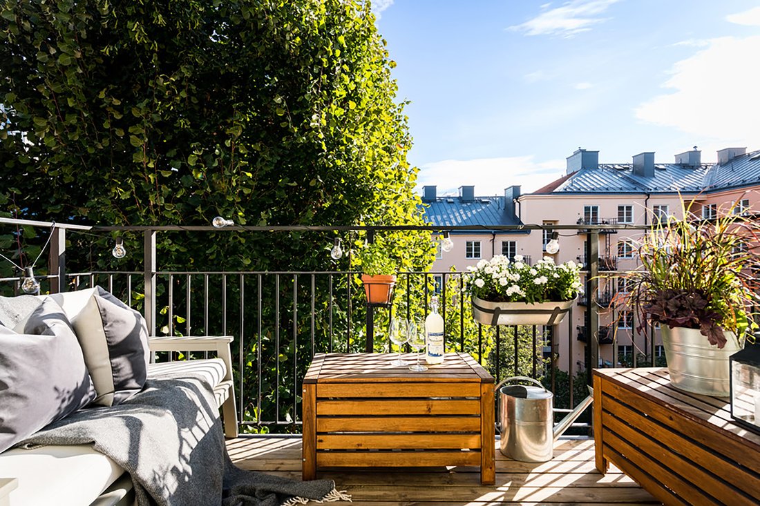 Apartment in Stockholm, Stockholm County, Sweden 1 - 15880070
