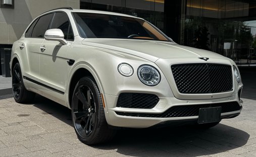 2020 Bentley Bentayga V8 in Houston, TX, United States 1
