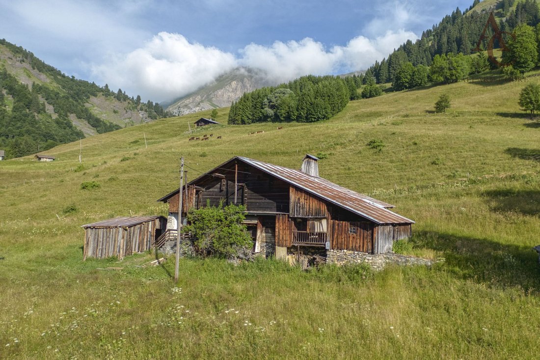 Chalet in Saint-Nicolas-la-Chapelle, Auvergne-Rhône-Alpes, France 1 - 15881091