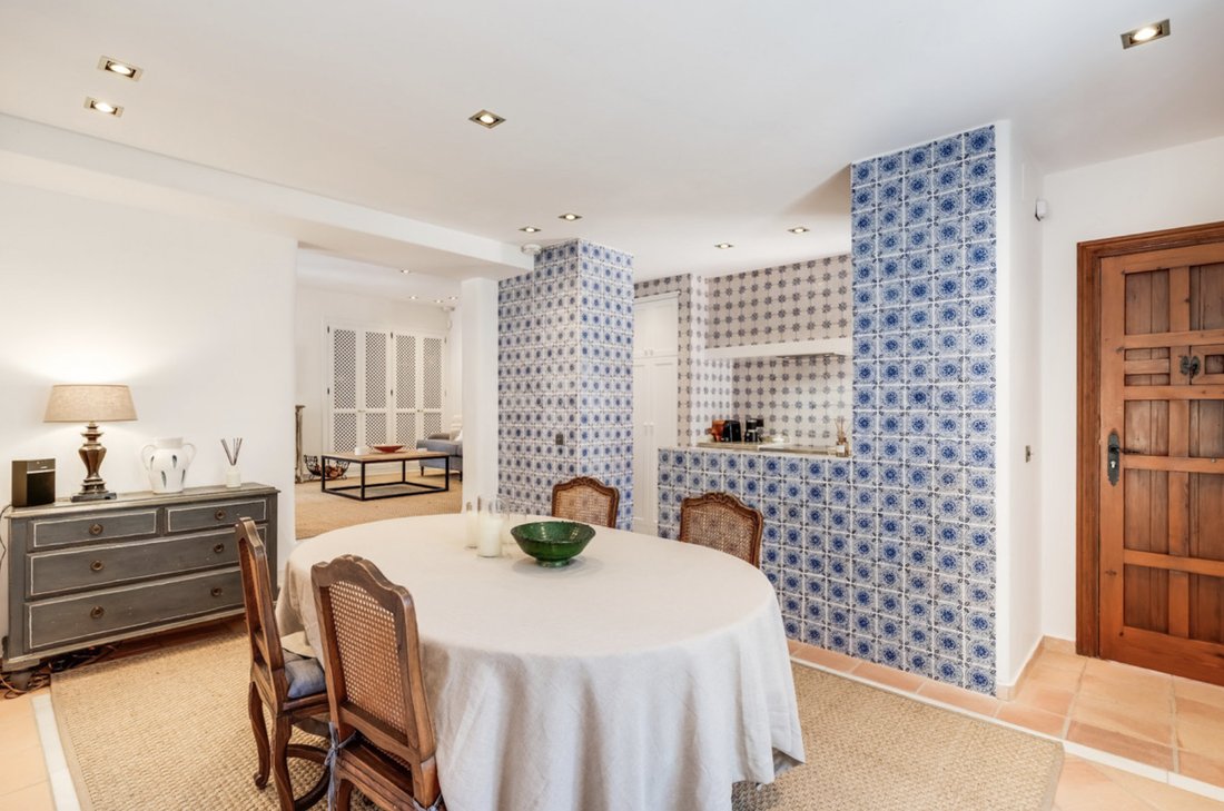 Apartment in La Zagaleta, Benahavis, Andalusia 3 - 15880198