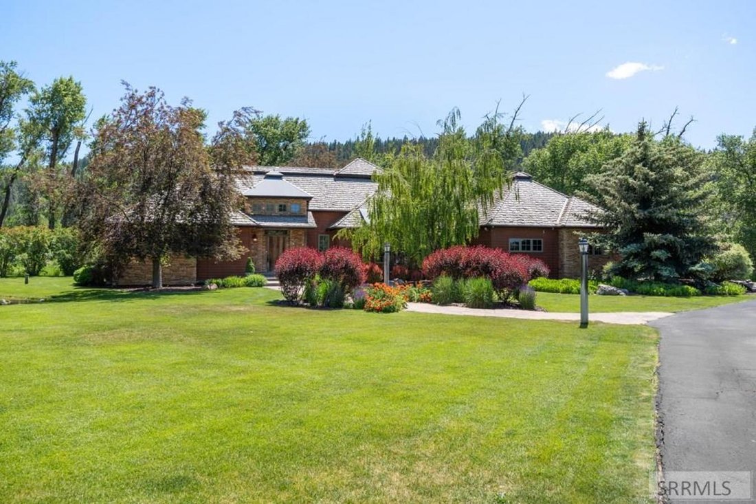 House in Irwin, Idaho, United States 2 - 15880151