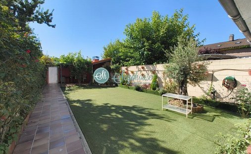 Chalet in Segovia, Kastilien und León, Spanien 1