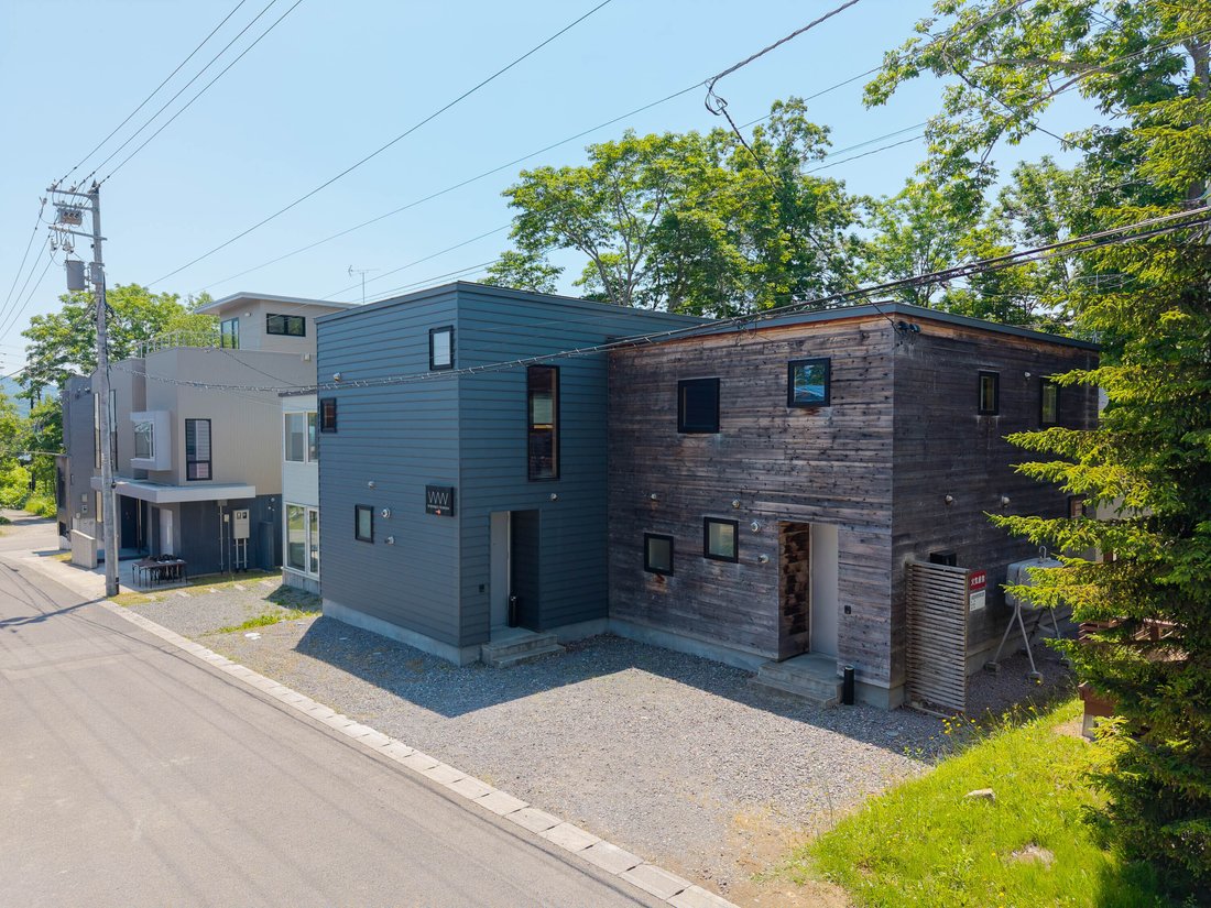 House in Kutchan, Hokkaido, Japan 1 - 15880262
