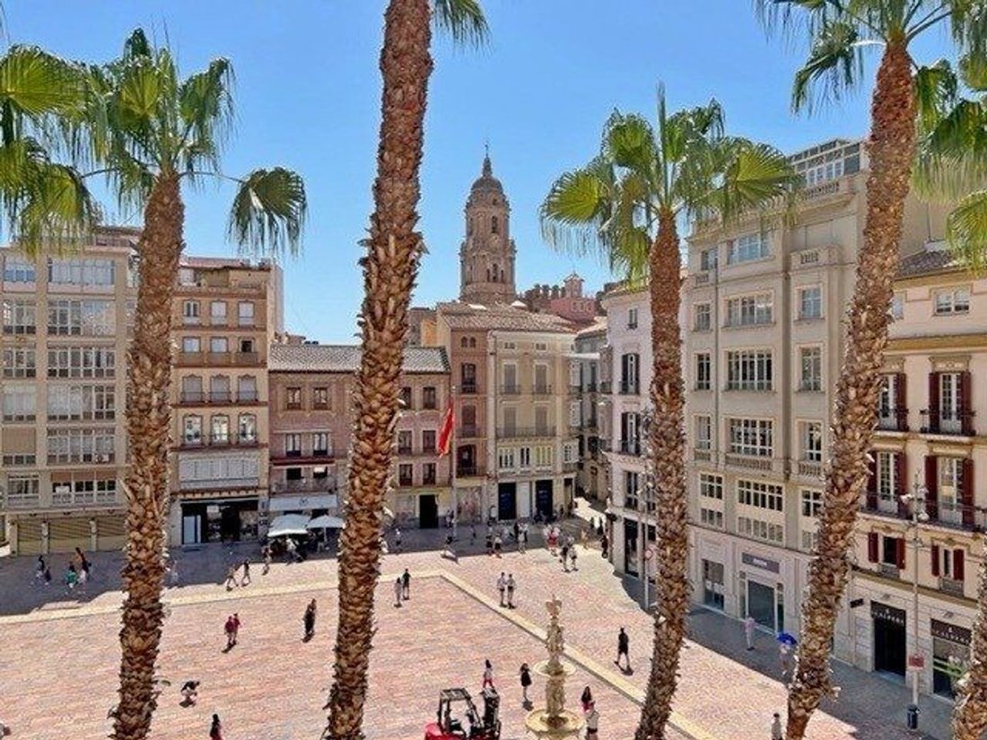 Apartment in Centro, Malaga, Spain 2 - 12823907