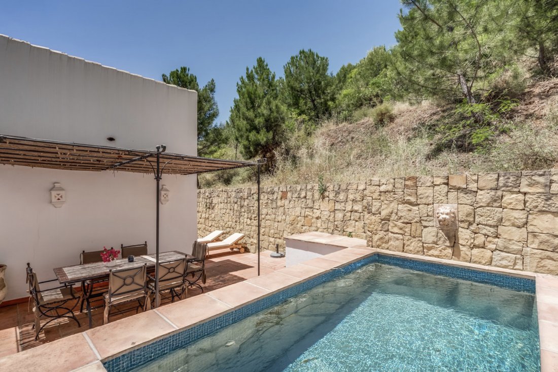 Apartment in La Zagaleta, Benahavis, Andalusia 1 - 15880198