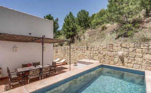 Apartment in La Zagaleta, Benahavis, Andalusia 1
