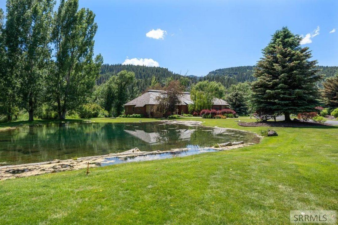House in Irwin, Idaho, United States 1 - 15880151