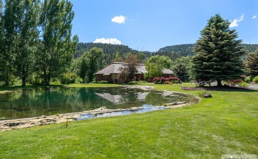 House in Irwin, Idaho, United States 1