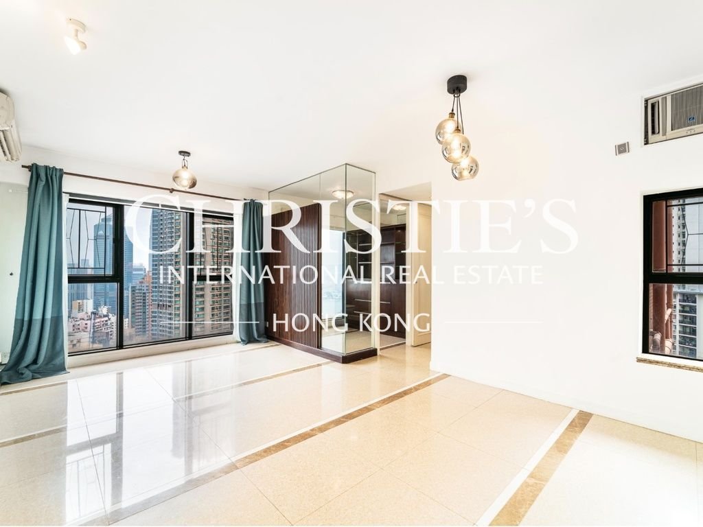 Appartement à Hong-Kong, Hong Kong 1 - 15880405