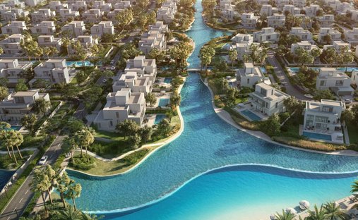 Bungalow à Dubaï, Dubaï, Émirats arabes unis 1