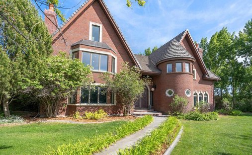 Maison à Idaho Falls, Idaho, États-Unis 1
