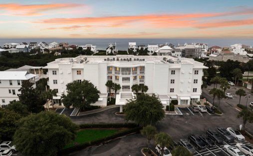 Appartement à Rosemary Beach, Floride, États-Unis 1