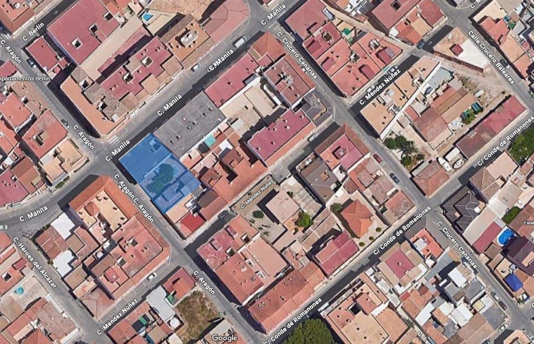 Country House in Lo Pagan, San Pedro del Pinatar, Región de Murcia 1 - 15881277