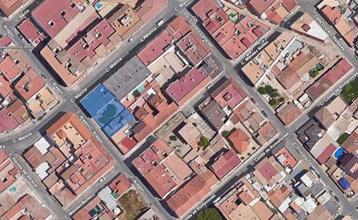 Country House in Lo Pagan, San Pedro del Pinatar, Región de Murcia 1