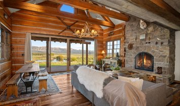 Azienda agricola a Stanley, Idaho, Stati Uniti 2