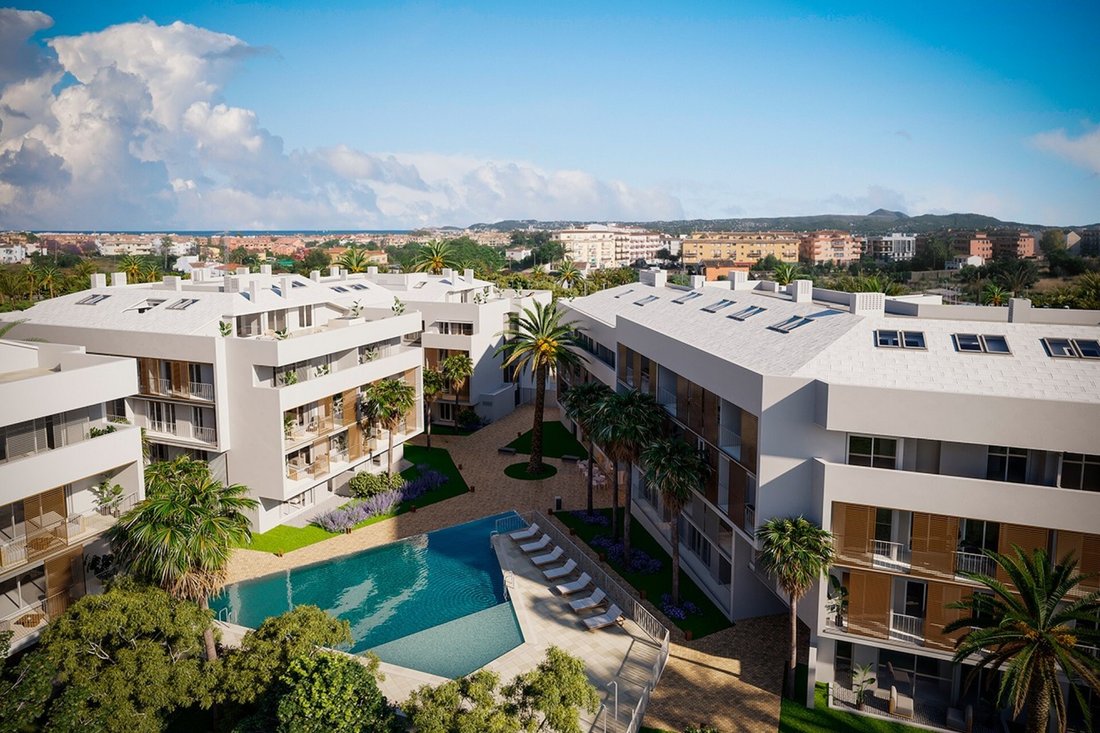 Apartment in Xabia / Javea, Valencian Community, Spain 3 - 15881268