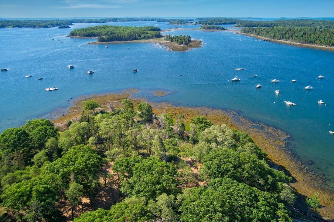 Land in Islesboro, Maine, United States 4 - 15880286