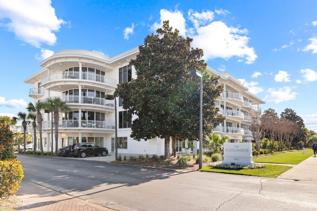 Condo in Rosemary Beach, Florida, United States 1 - 15880210