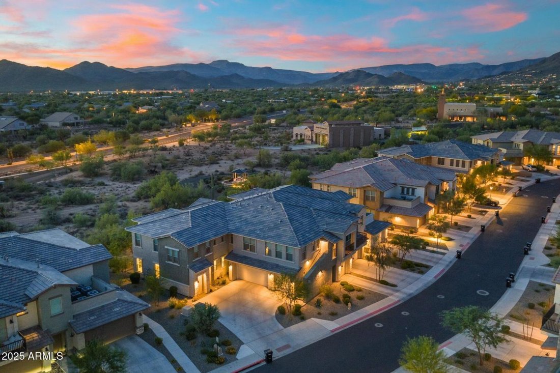 Townhouse in Carefree, Arizona, United States 1 - 15880123
