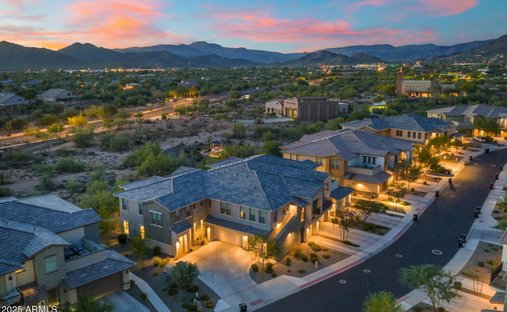 Stadthaus in Carefree, Arizona, Vereinigte Staaten 1
