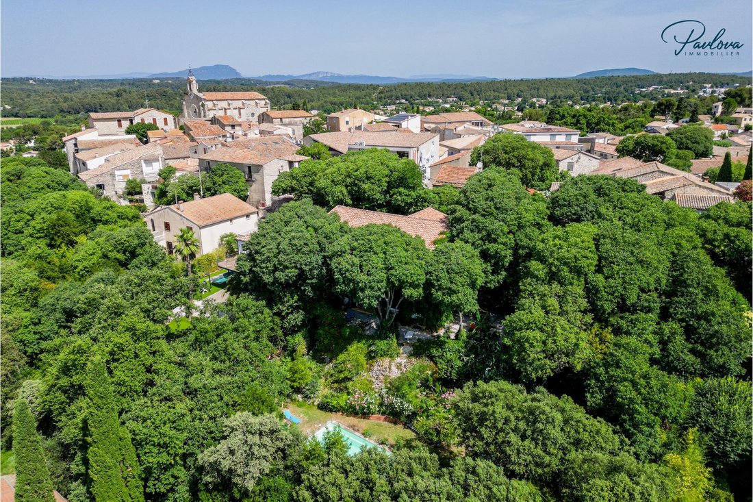 Villa in Peripherie, Teyran, France 1 - 15881102