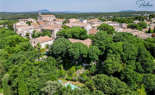 Villa in Peripherie, Teyran, France 1