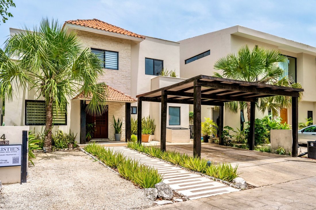 House in Puerto Aventuras, Quintana Roo, Mexico 1 - 15858168