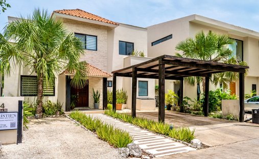 Casa en Puerto Aventuras, Quintana Roo, México 1