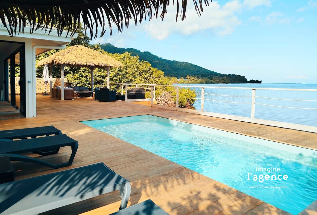 House in Moorea-Maiao, Windward Islands, French Polynesia 3 - 15808241
