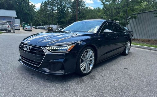 2019 Audi A7 Premium Plus Sedan 4D in Marietta, GA, United States 1