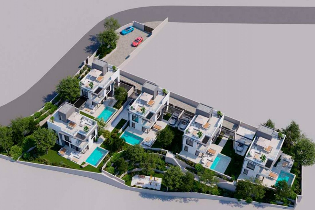 Villa in la Vila Joiosa / Villajoyosa, Valencian Community, Spain 1 - 15881334