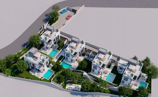 Villa in la Vila Joiosa / Villajoyosa, Valencian Community, Spain 1