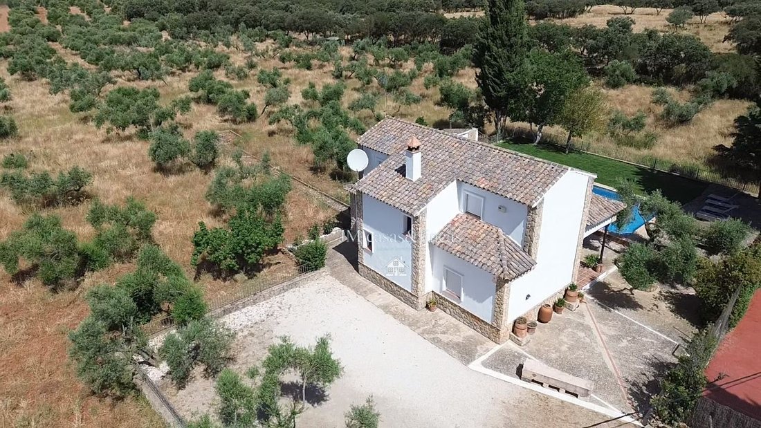 Villa in Ronda, Andalusia, Spain 3 - 15881232