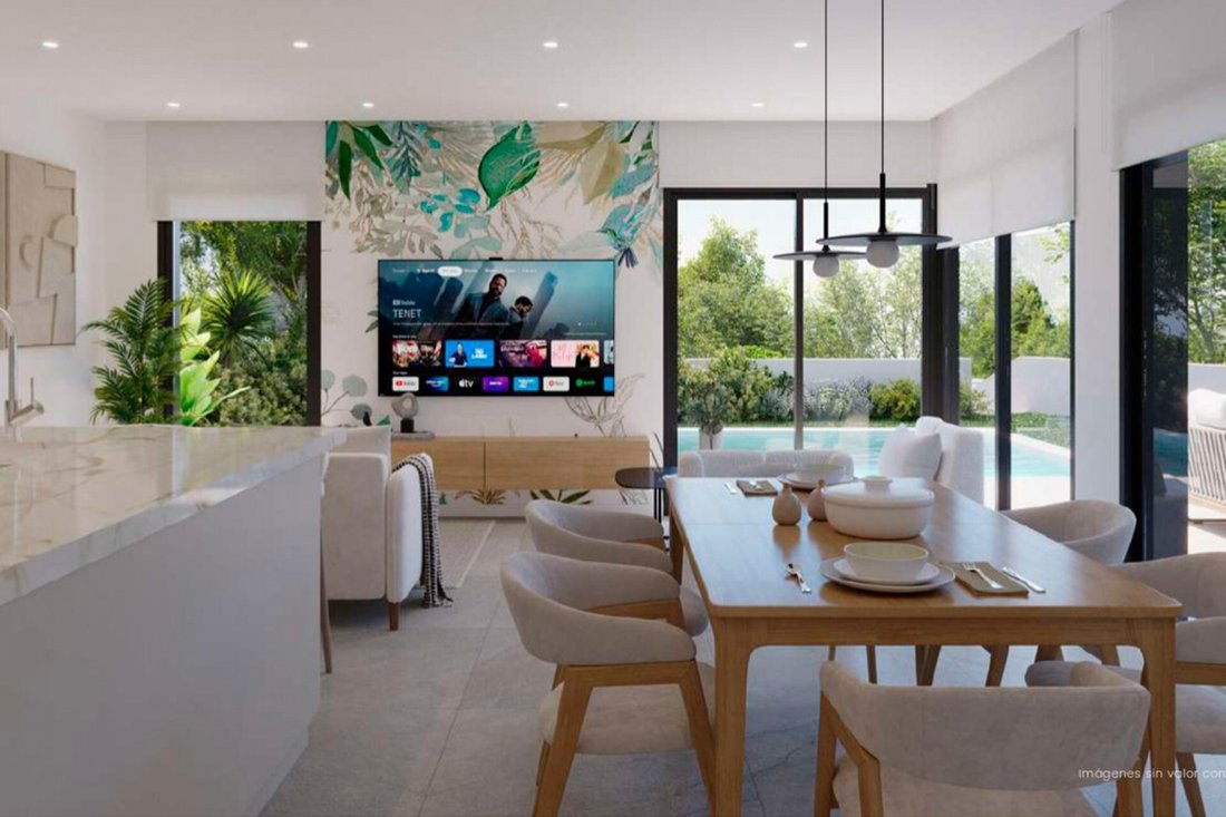 Villa in la Vila Joiosa / Villajoyosa, Valencian Community, Spain 4 - 15881339