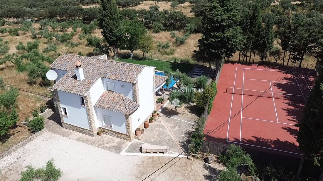 Villa in Ronda, Andalusia, Spain 2 - 15881232