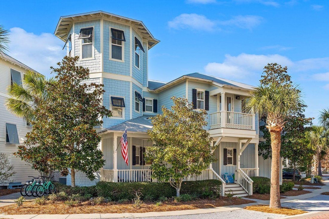 House in Rosemary Beach, Florida, United States 1 - 15880255