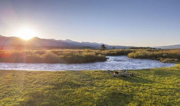 Azienda agricola a Stanley, Idaho, Stati Uniti 1