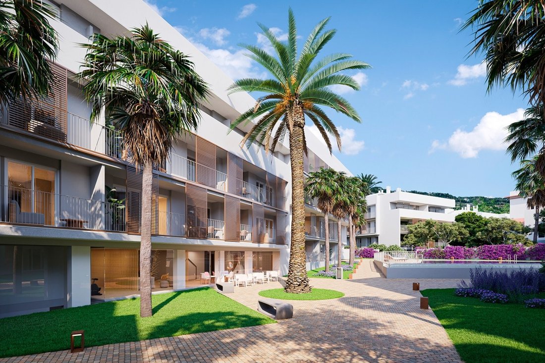 Apartment in Xabia / Javea, Valencian Community, Spain 2 - 15881268