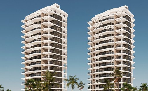 Apartment in Calp / Calpe, Valencian Community, Spain 1