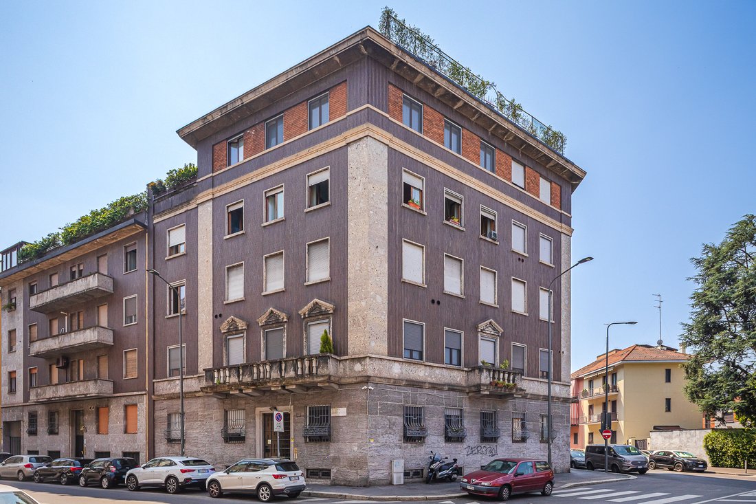 Apartment in San Vittore - Washington, Milan, Italy 1 - 15880269