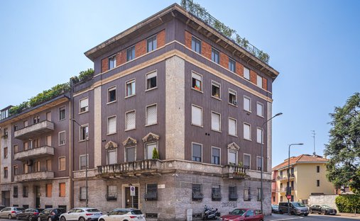 Appartamento a San Vittore - Washington, Milano, Italia 1